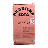 Hranilna šota 60 l