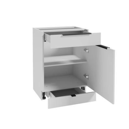 Kuhinjski set Belluno 200 cm bel