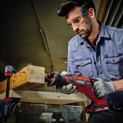 Einhell Power x-Change univerzalna baterijska žaga TE-AP 18/28 Li BL Solo