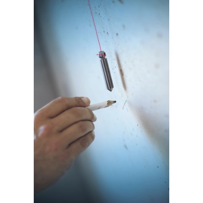 LUX-TOOLS Svinčnica za ploščice Medenina 50 g Classic