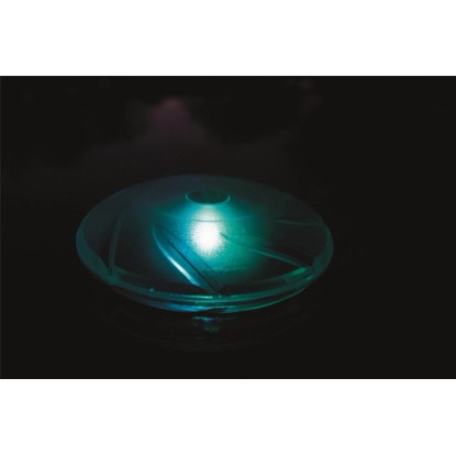 Flowclear™ Plavajoča solarna LED svetilka za bazen
