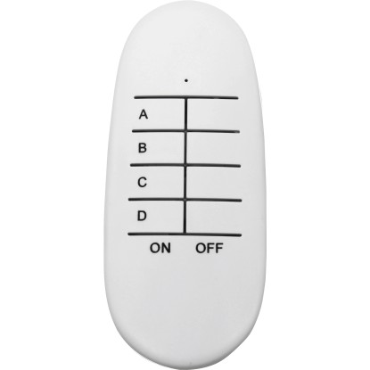 Komplet radijskih stikal 3+1 notranji