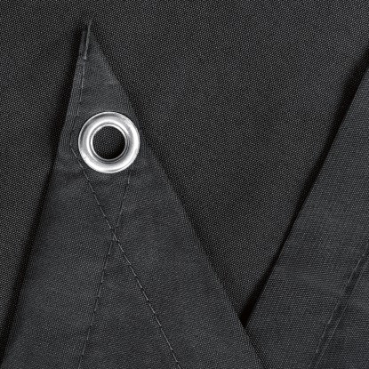 Sončno jadro trikotno antracitno 360 cm x 360 cm x 500 cm