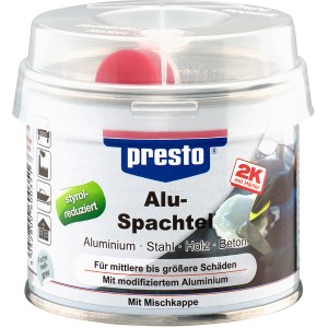 Presto kit za aluminij 250 g