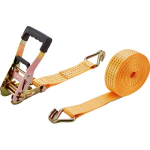 Privezni trak AH-028 z ragljo in kavljem dvodelni 5 cm x 800 cm