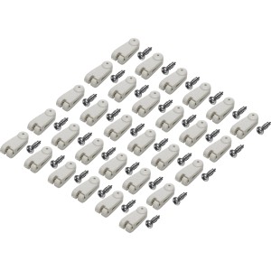 OBI Drsni kavlji 30 kos.