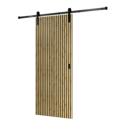 Radex Set drsnih vrat Lamette 95 cm x 210 cm