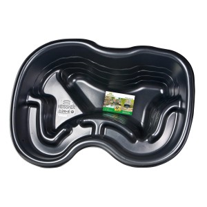 Heissner Bazen za vrtni ribnik PE 120 l