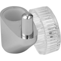 baliv Držalo prhe z nastavkom 50 mm Kromirano