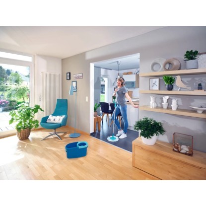 Leifheit Komplet Clean Twist Disc Mop Ergo