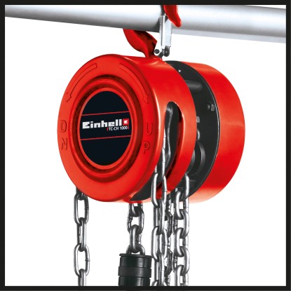Einhell Verižno dvigalo TC-CH 1000
