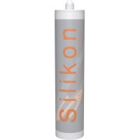 Univerzalni silikon 280 ml transparenten