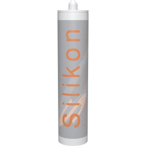 Univerzalni silikon 280 ml transparenten