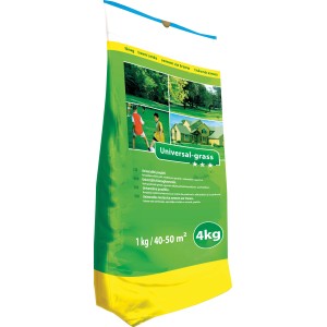 Univerzalno seme za travo 4 kg