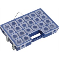 LUX-TOOLS Sortirnica z 8 predelki