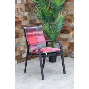 Beo Blazina za stol z nizkim naslonjalom Brasov 103 cm x 50 cm x 6 cm