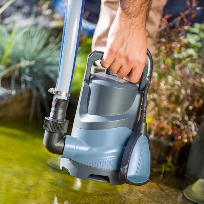 Potopna črpalka 400 W za onesnaženo vodo TPS 8000