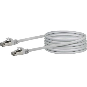 Schwaiger CAT 6 mrežni kabel (SF/UTP) z vtiči RJ45