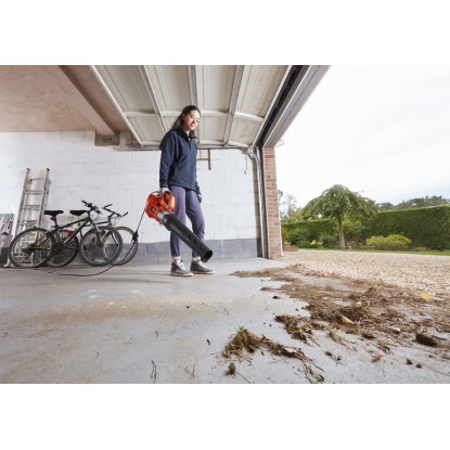 Black+Decker Električni aksialni pihalnik zraka BEBL185 1.850 W