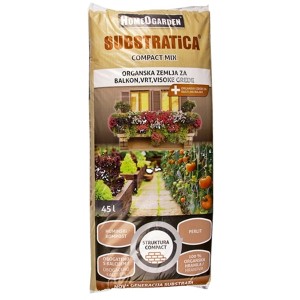 Homeogarden Zemlja Substratica Compact Mix 45 l
