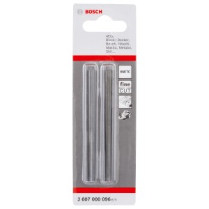 Bosch Carbide Reverzibilni skobeljni list 82 mm x 55 mm x 11 mm