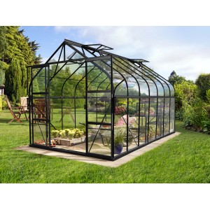 Vitavia Rastlinjak Diana 11500 ESG 3 mm črn