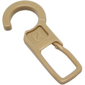 Gardinia Kavlji za oblikovanje gub Lugano Naravni 10 kosov