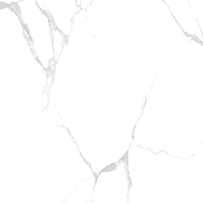 Eco Cerram Talna ploščica Carrara bela polirana 60 cm x 60 cm