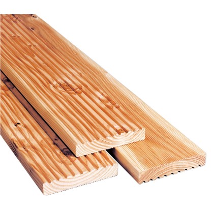 Terasna deska duglazija 200 cm x 14,5 cm x 2,8 cm