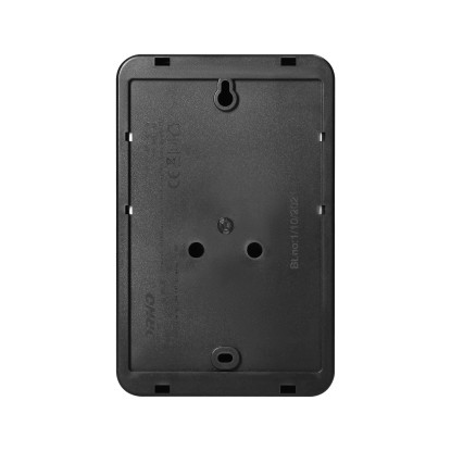 Orno Elektronski žični zvonec Lark Maxi AC črn