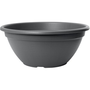 Ebertsankey Cvetlična skleda Original Ø 28 cm antracitna