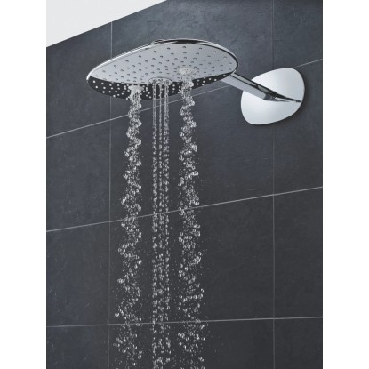 Grohe Komplet nadglavne prhe Rainshower SmartControl 360 Duo krom