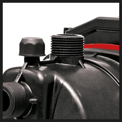 Einhell Komplet za hišni vodovod GC-WW 6538 komplet