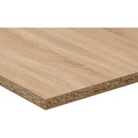 Kaindl Kuhinjska stenska obloga 64 cm x 1,5 cm Hrast Sanoma Svetla/Arizona Pine
