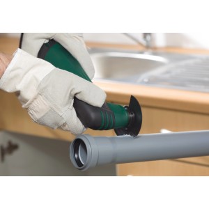 LUX-TOOLS Segmentni žagin list 88 mm za večnamensko orodje