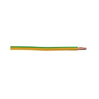Žilna napeljava H07V-K 10 mm² zeleno-rumena 10 m