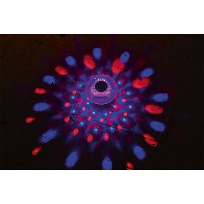 Flowclear™ Plavajoča solarna LED svetilka za bazen