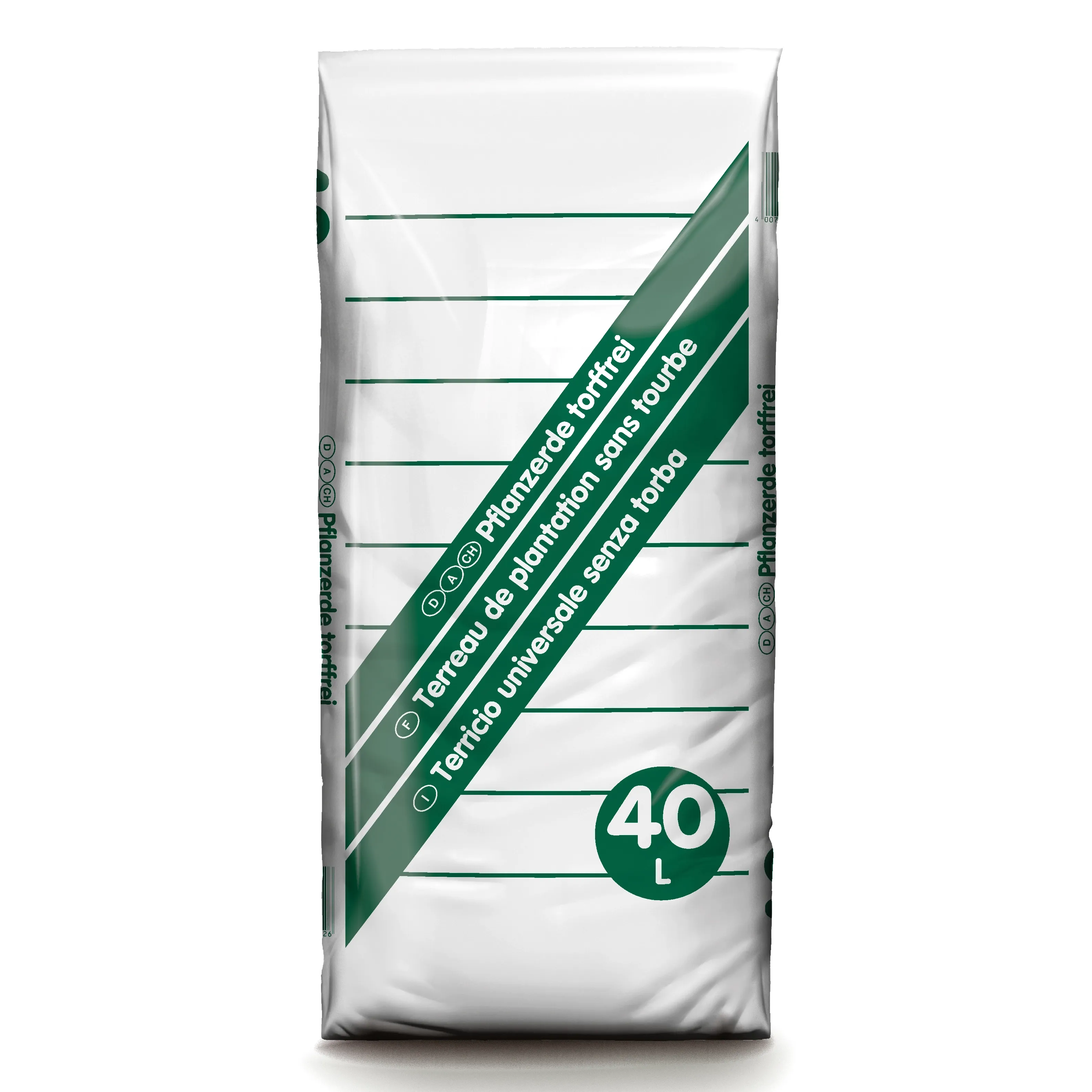 Univerzalna zemlja za sajenje brez &scaron;ote 40 l