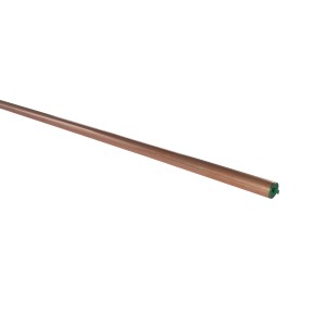 Bakrena cev 18 x 1,00 mm gladka paličasta 2,5 m