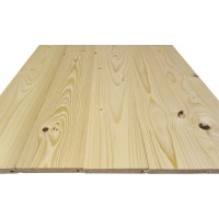 Leseni opaž Smreka/bor utor in pero 19 mm × 116 mm × 4000 mm