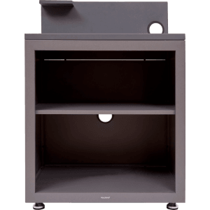 Hesp&eacute;ride Omarica za letno kuhinjo Oxyana 80 x 60 x 110 grafit