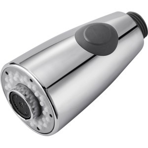 Nadomestna prha za posodo Kromirana