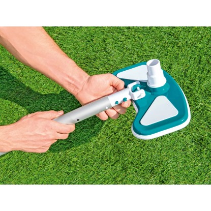 Bestway Flowclear Nastavek s sesalno ščetko
