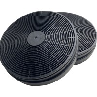 Respekta filter aktivnega oglja MIZ0023N 2 kosa