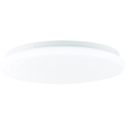 Smarte LED stropno svetilo Heddy Ø 38 cm