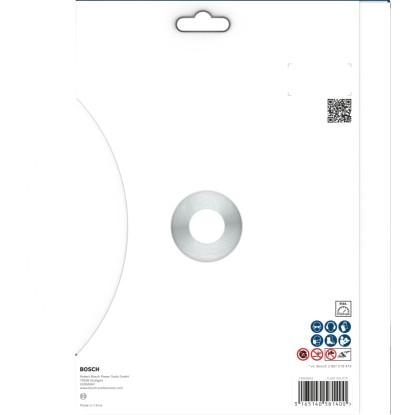 Bosch Diamantna rezalna plošča za keramiko Ø 230 mm x 2223 mm