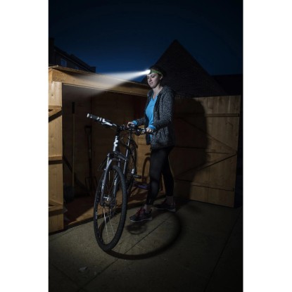 Energizer Naglavna svetilka Vision HD+ 7 LED vklj. 3 x mikro (AAA) baterije