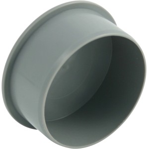 Marley HT-čep za tulec DN 40 Siv