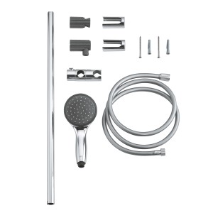 Grohe Garnitura za prho Vitalio Start 100 z 2 vrstama curka