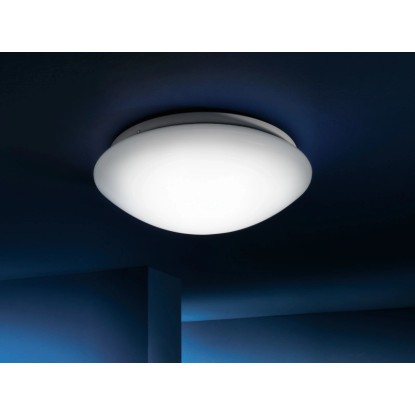 LED stropna svetilka Putz Ø 27 cm